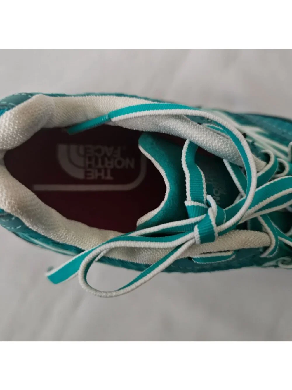 The North Face Ultra Trail Gore-Tex Waterproof Hiking Running Shoes Women's 6 - Picture 8 of 13